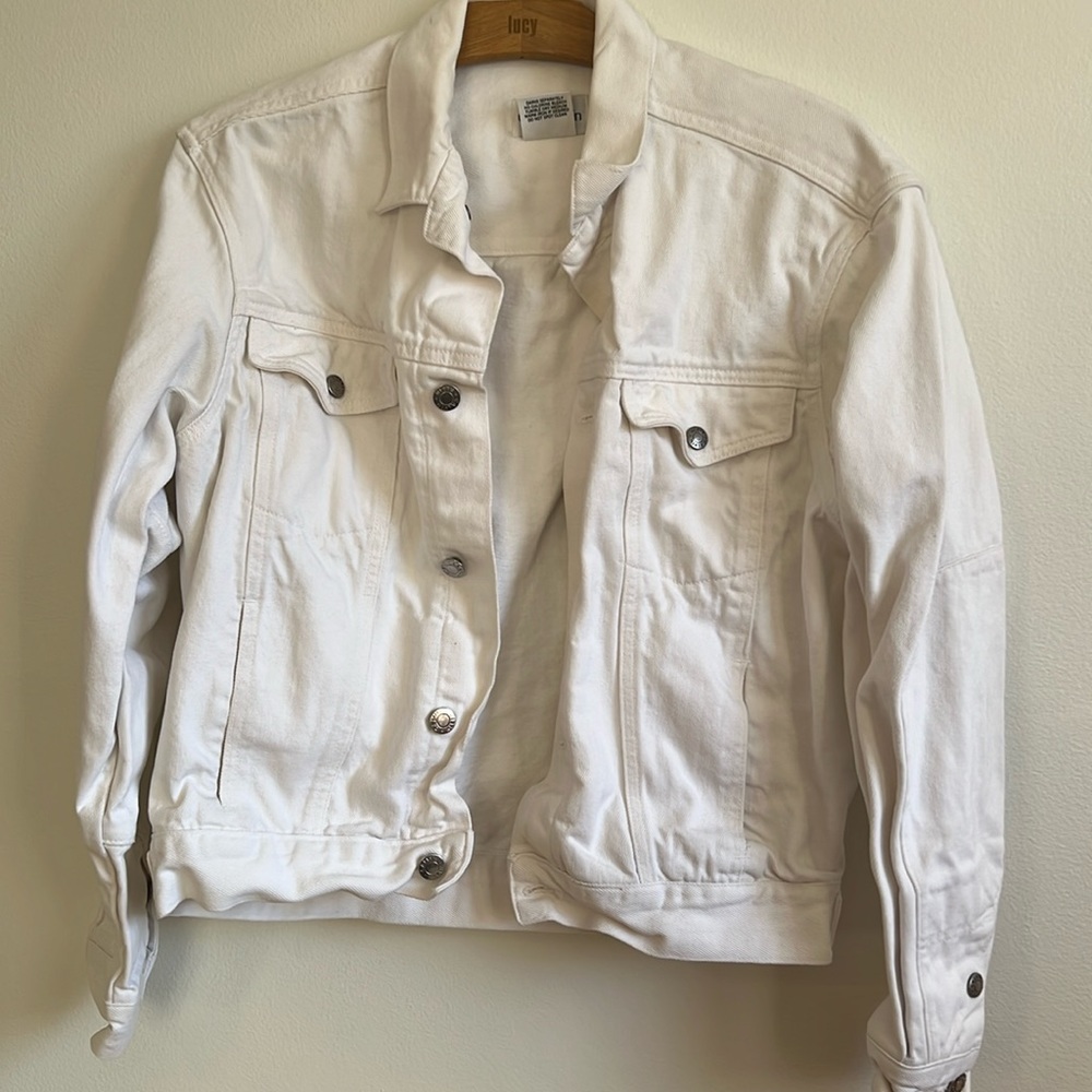 Calvin Klein Jean Jacket